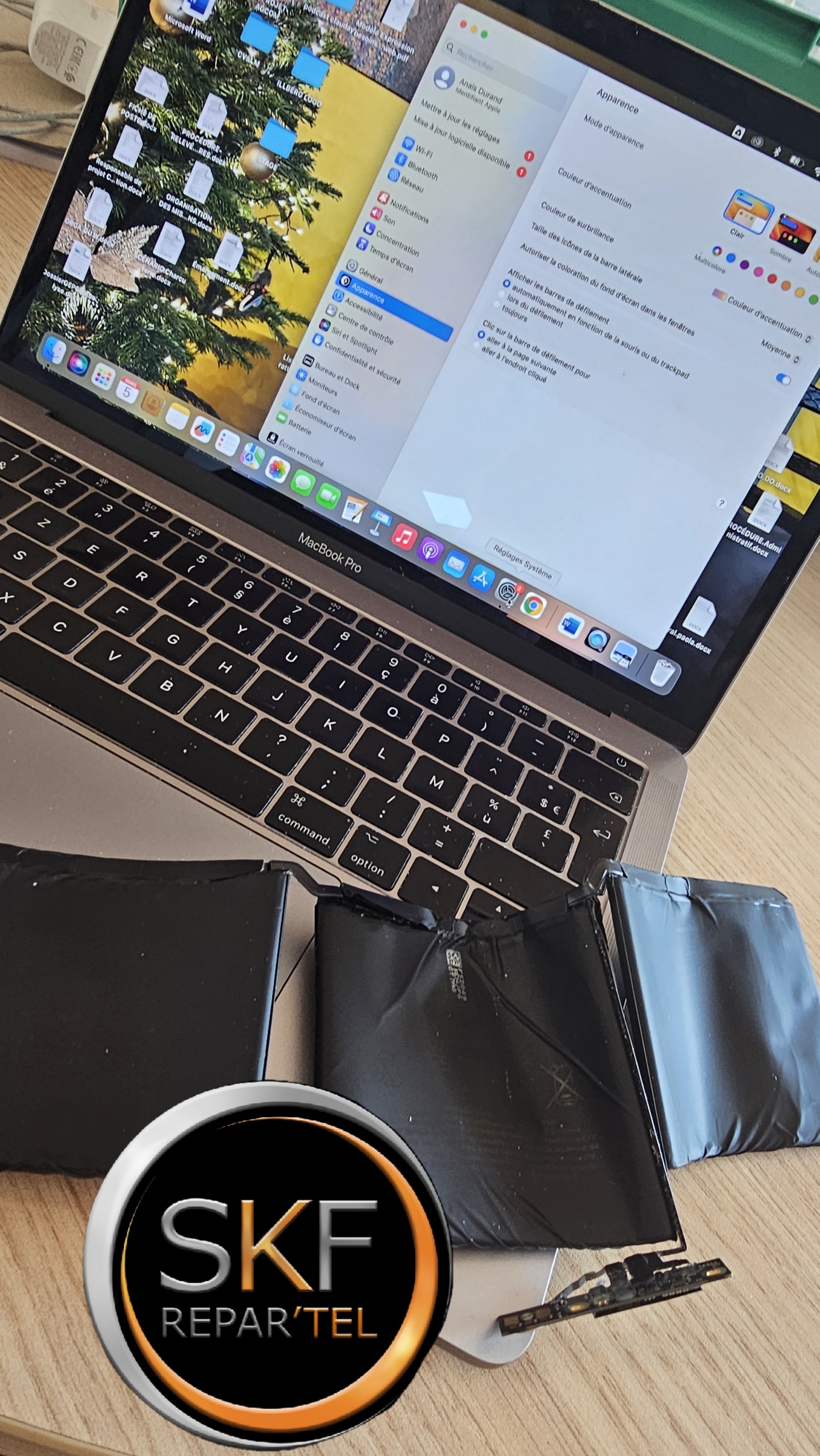 Réparation Smartphone iphone - 20250305_093435